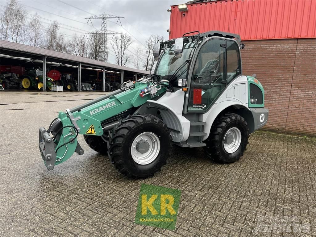 Kramer KL35.8T 輪胎式裝載機