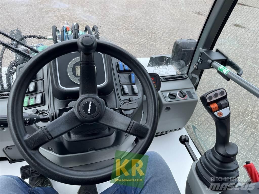 Kramer KL35.8T 輪胎式裝載機