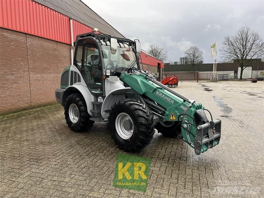 Kramer KL35.8T 輪胎式裝載機