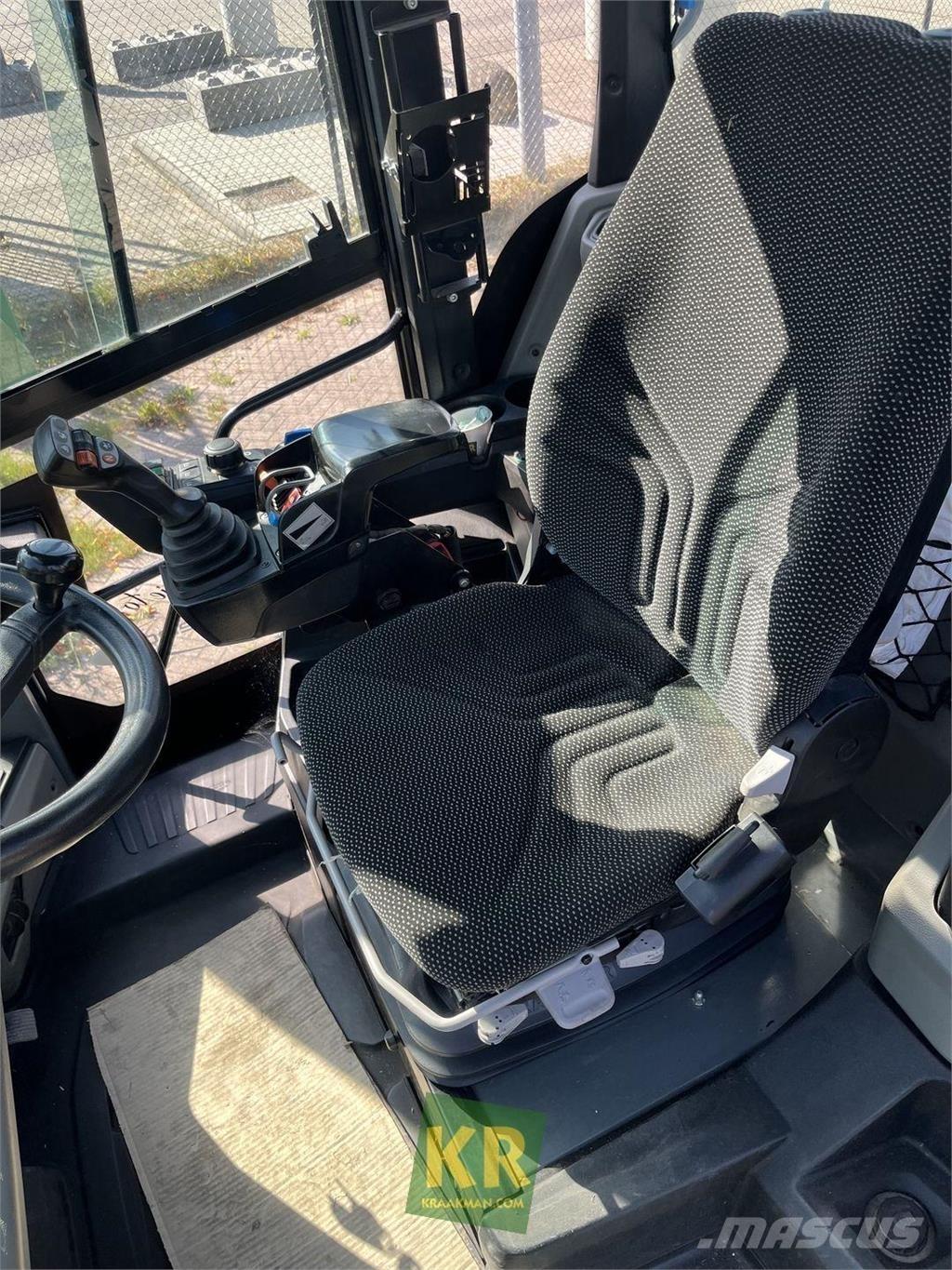 Kramer KL55.8T 輪胎式裝載機