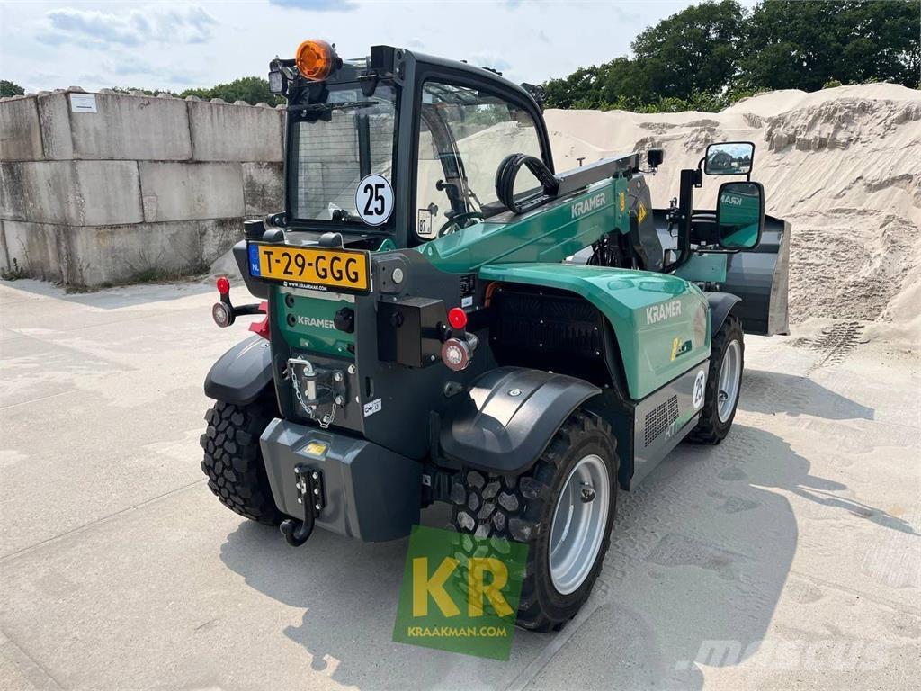 Kramer KT 144 農業用伸縮臂裝載機