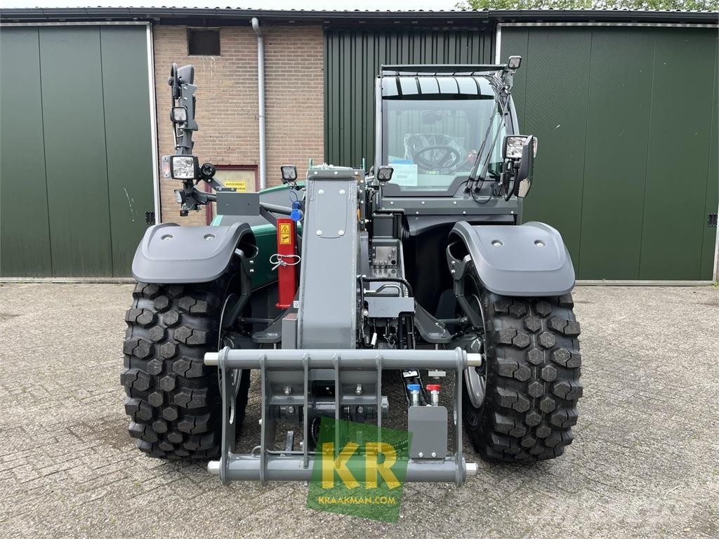 Kramer KT357 農業用伸縮臂裝載機