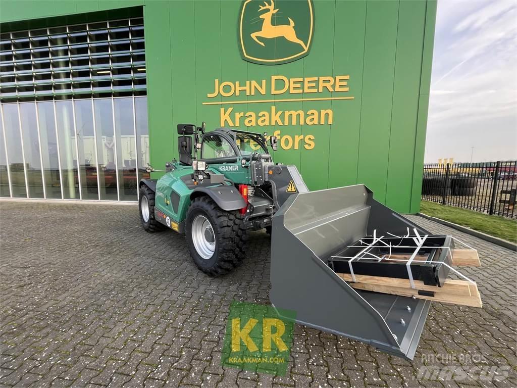 Kramer KT3610 農業用伸縮臂裝載機