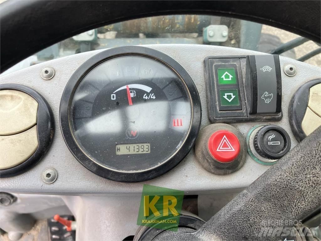 Kramer Overig 輪胎式裝載機