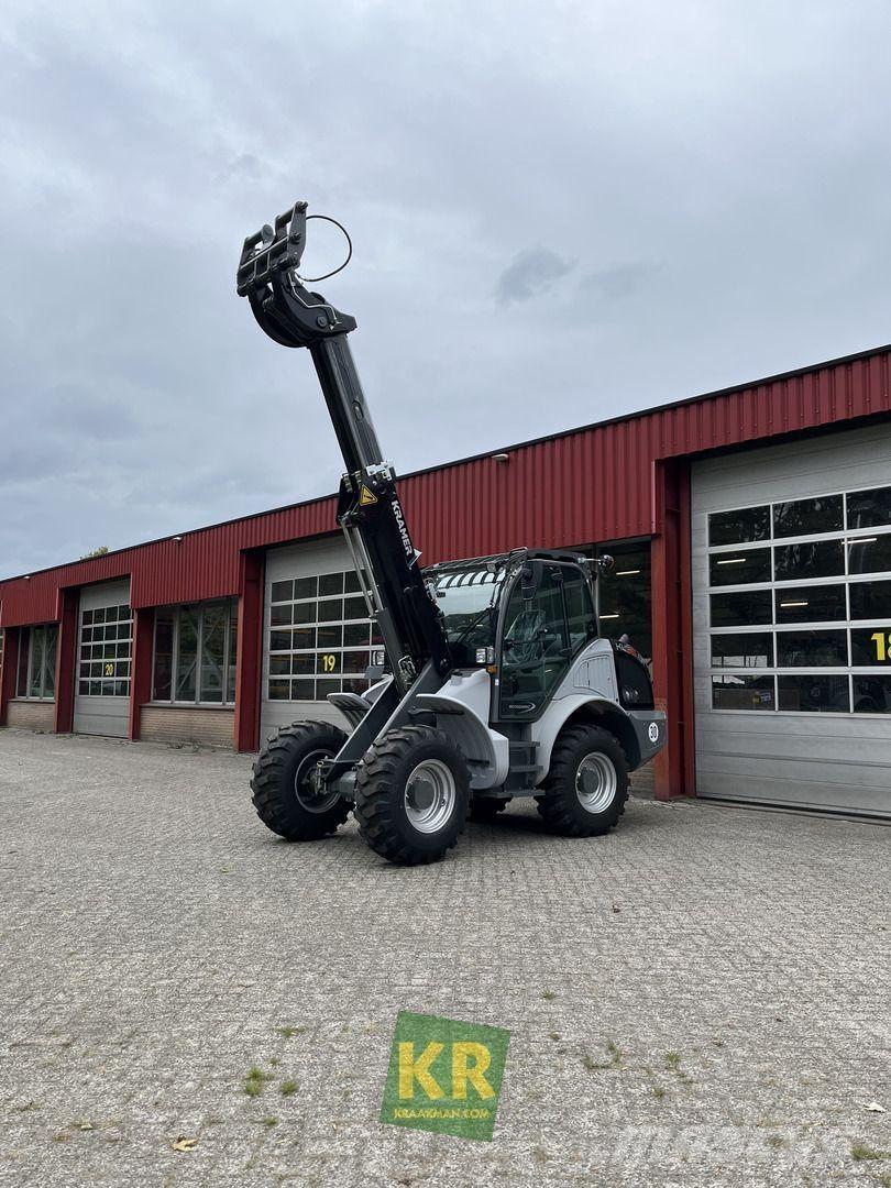 Kramer Overig 輪胎式裝載機