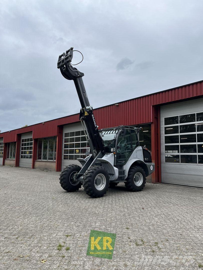 Kramer Overig 輪胎式裝載機