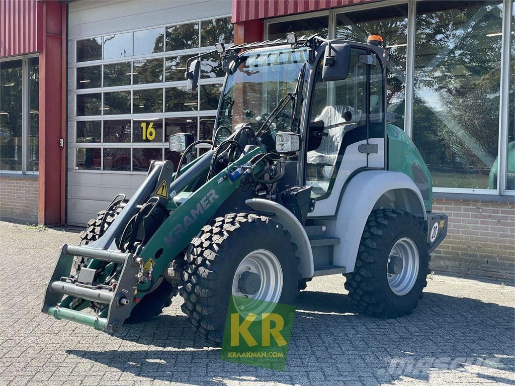 Kramer Overig 輪胎式裝載機
