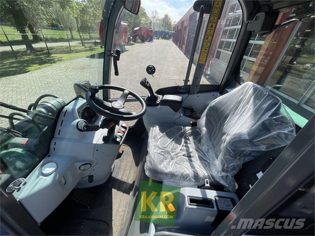 Kramer Overig 輪胎式裝載機