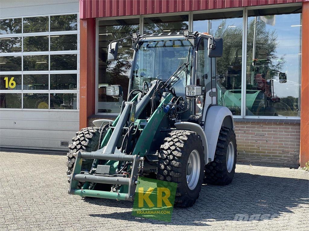 Kramer Overig 輪胎式裝載機