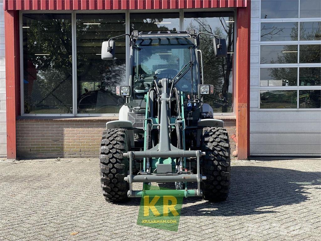 Kramer Overig 輪胎式裝載機