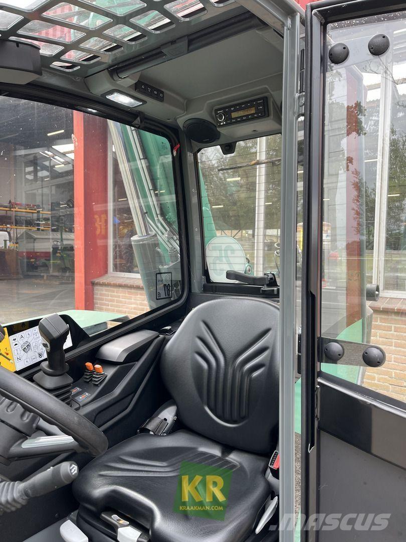 Kramer Overig 農業用伸縮臂裝載機