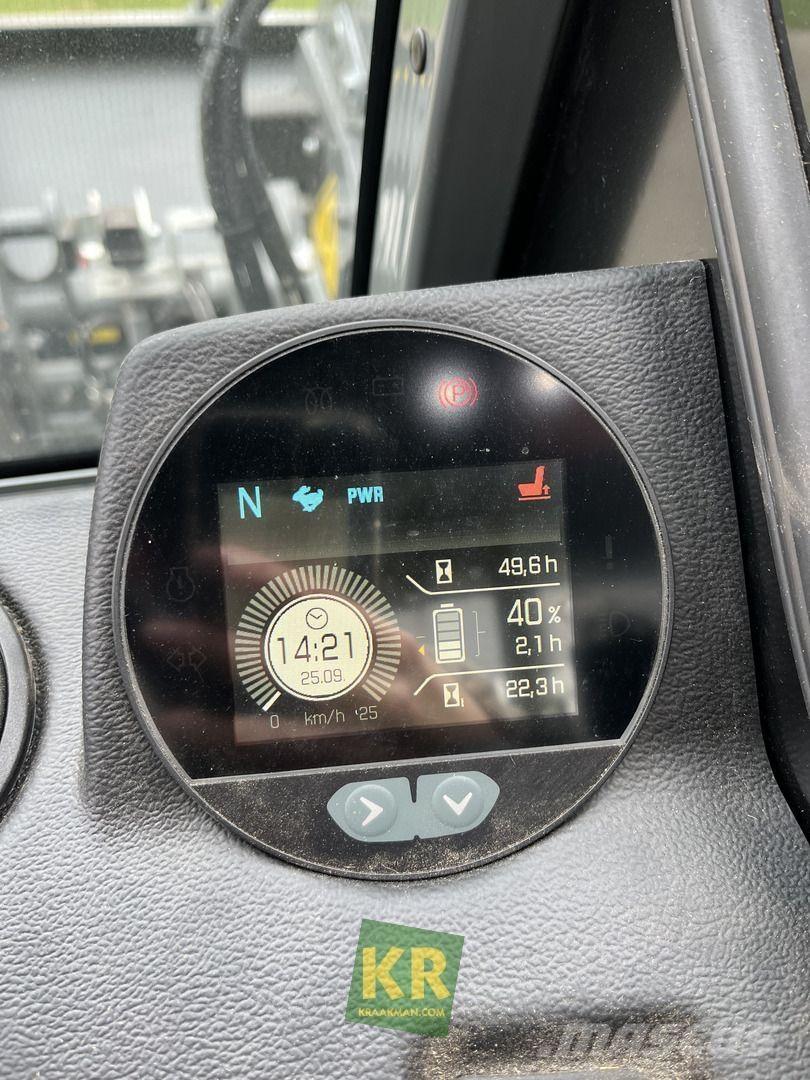 Kramer Overig 農業用伸縮臂裝載機