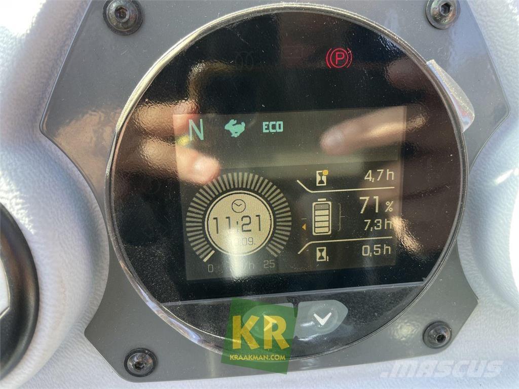 Kramer Overig 輪胎式裝載機