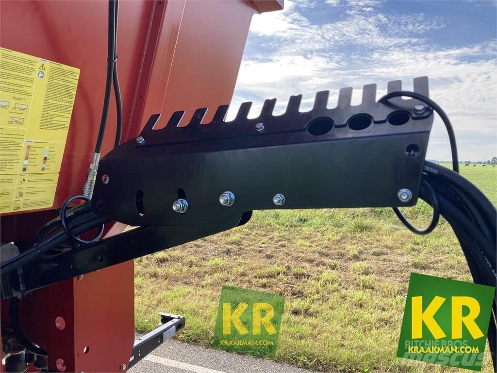 Krampe HD550 傾卸式拖車