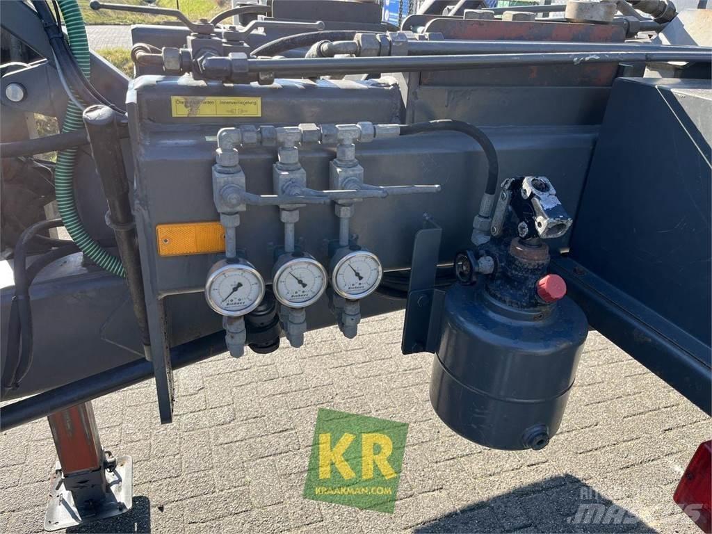 Krampe THL20P 其他農業機械
