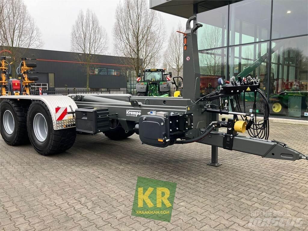 Krampe THL21L 其他農業機械