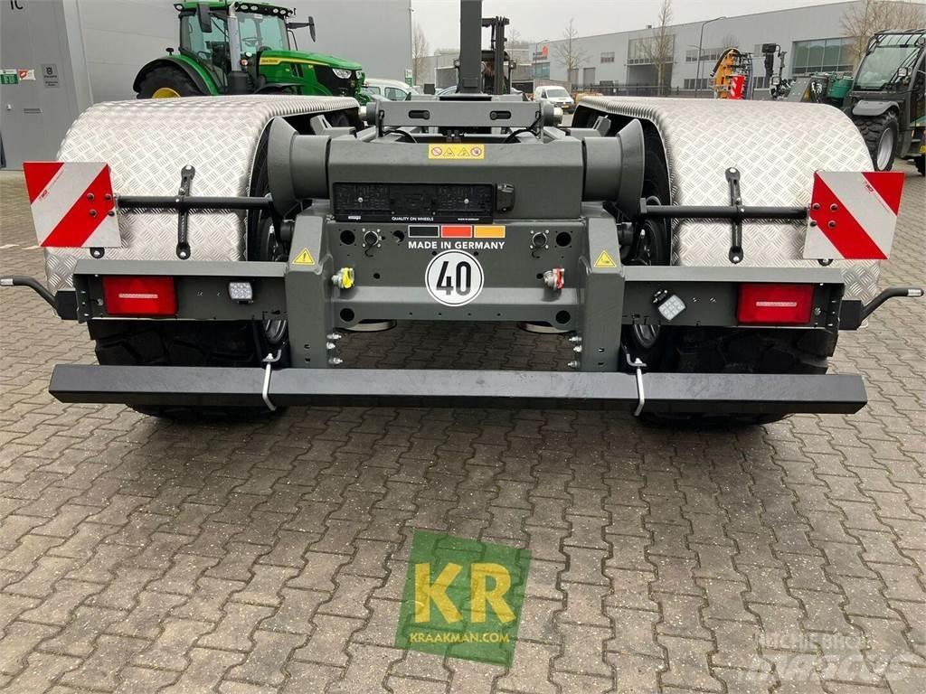 Krampe THL21L 其他農業機械