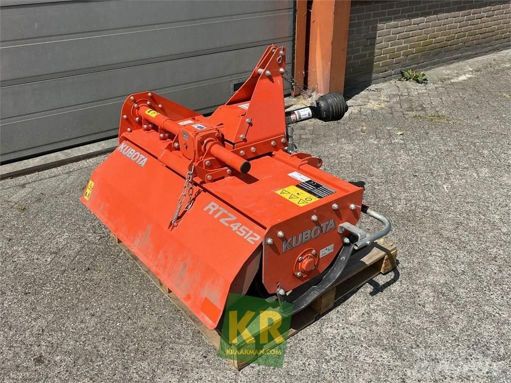 Kubota RTZ4512 去莖葉機