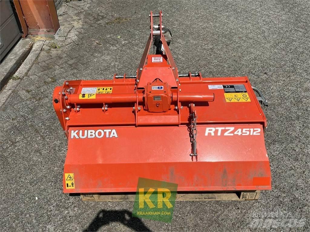 Kubota RTZ4512 去莖葉機