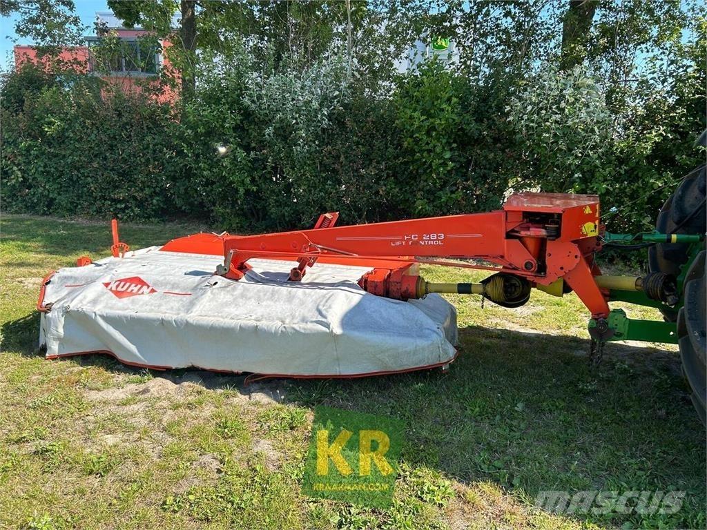 Kuhn FC283 其他農業機械