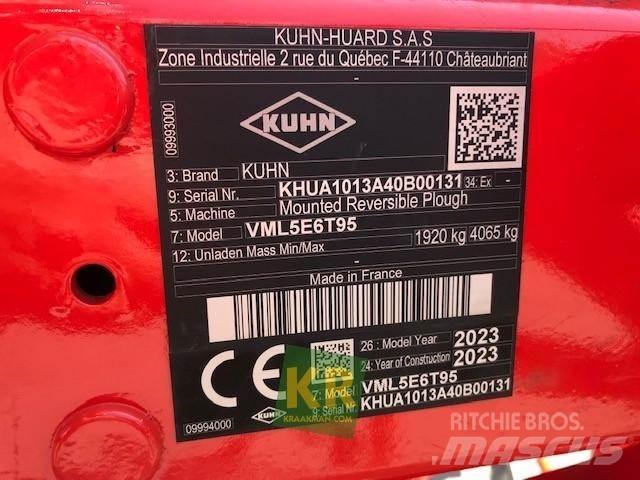 Kuhn Vari Master 傳統犁