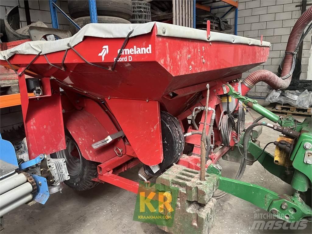 Kverneland DF 1 其他施肥機械和配件