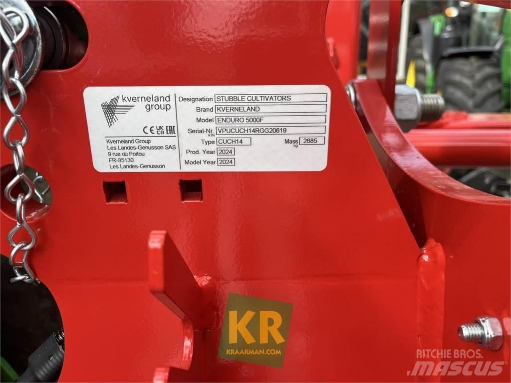 Kverneland Enduro 其他農業機械