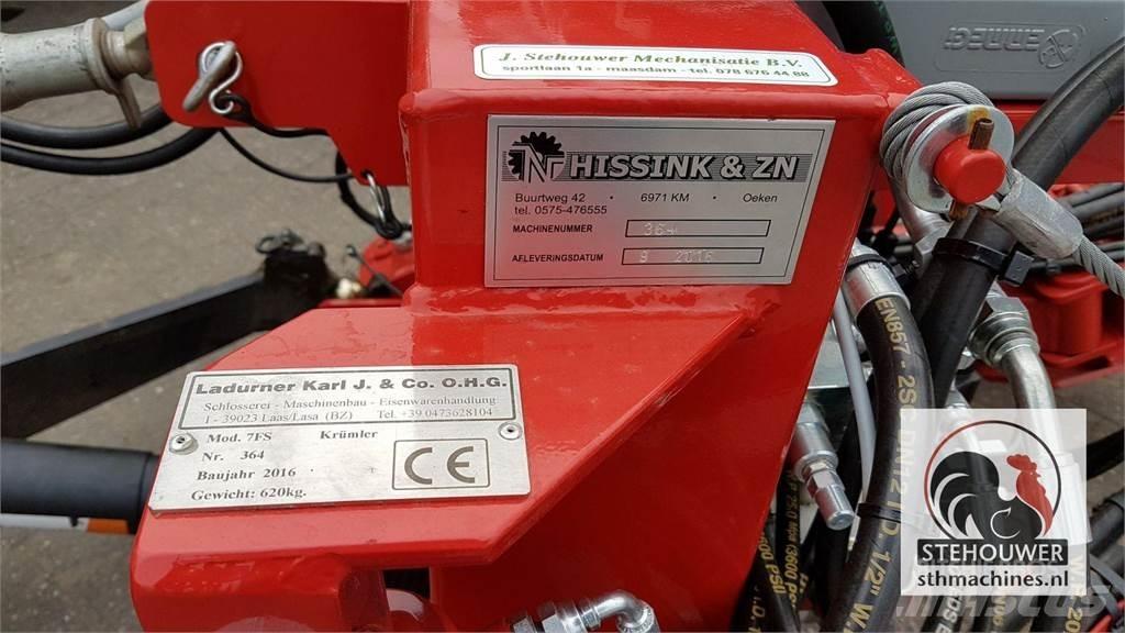  Ladurner 7FS 其他農業機械