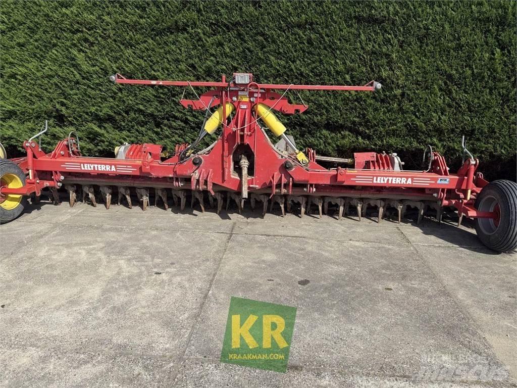 Lely Overig 動力耙和旋轉式耕耘機