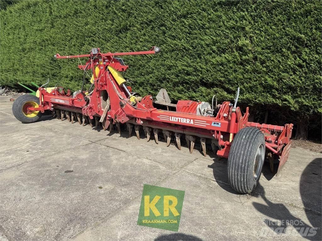 Lely Overig 動力耙和旋轉式耕耘機