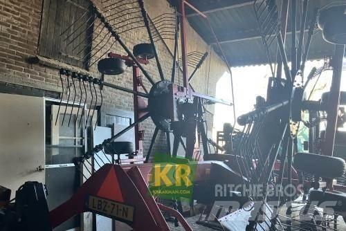 Lely Overig 耙與翻草機