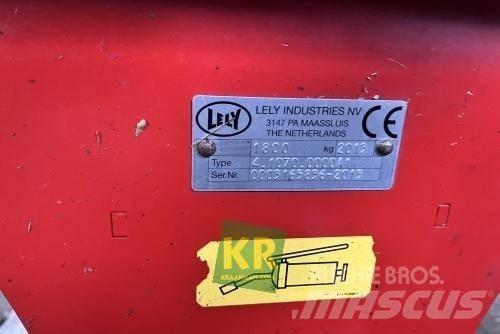 Lely Overig 耙與翻草機