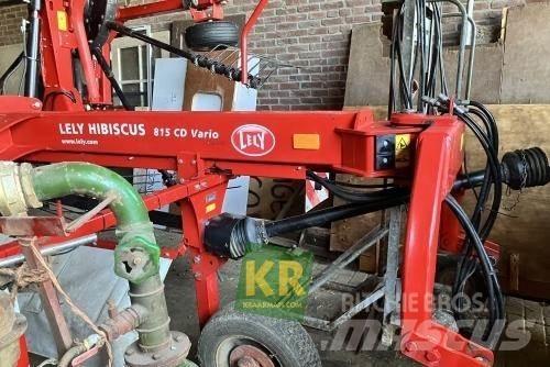 Lely Overig 耙與翻草機