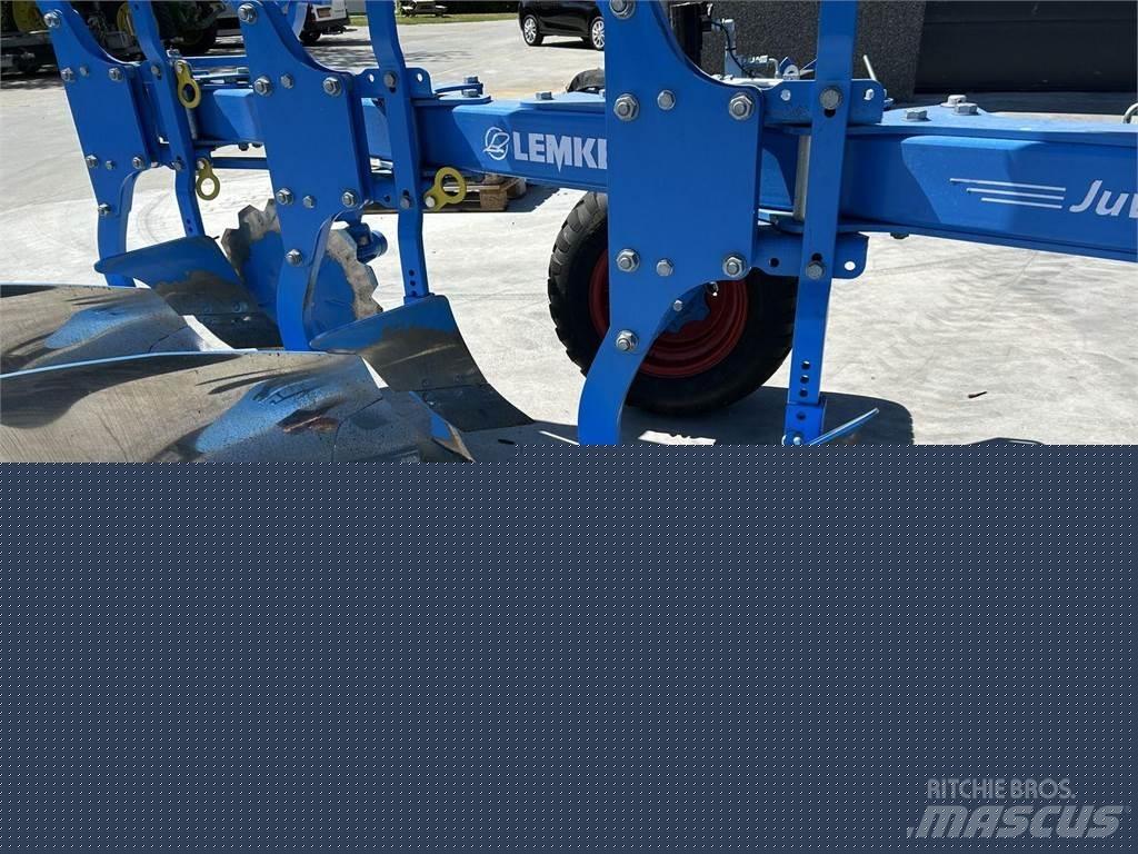 Lemken Juwel 8 傳統犁