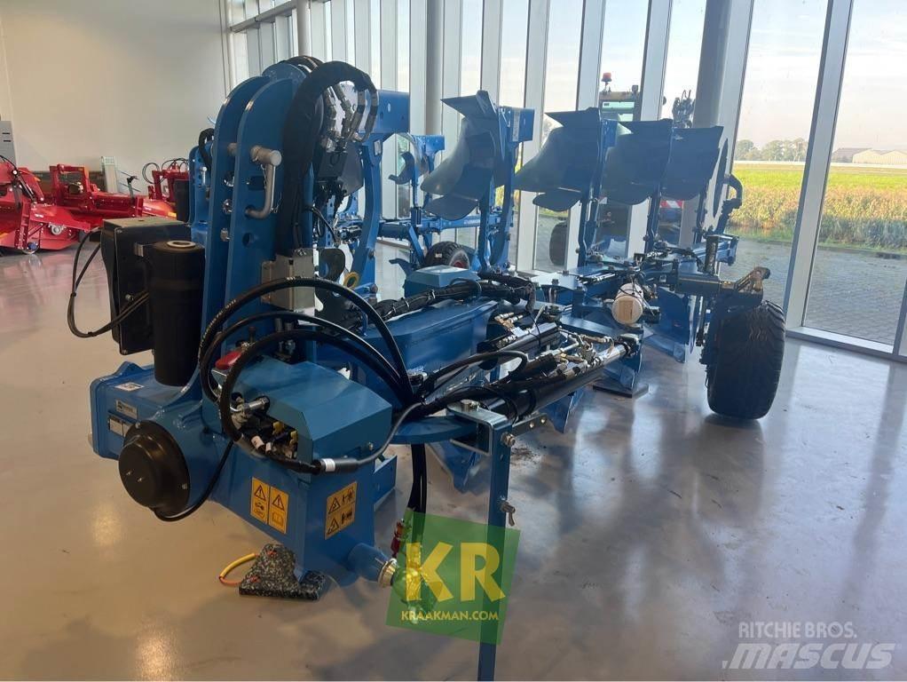 Lemken Juwel 8 傳統犁