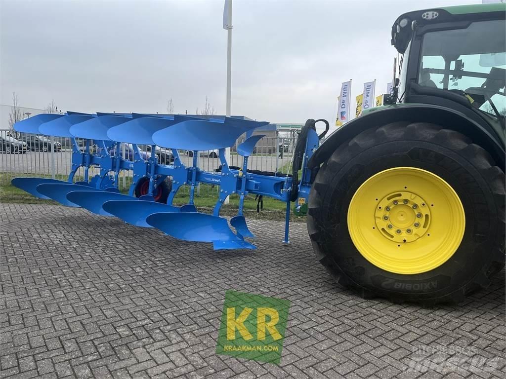 Lemken Juwel 8 傳統犁