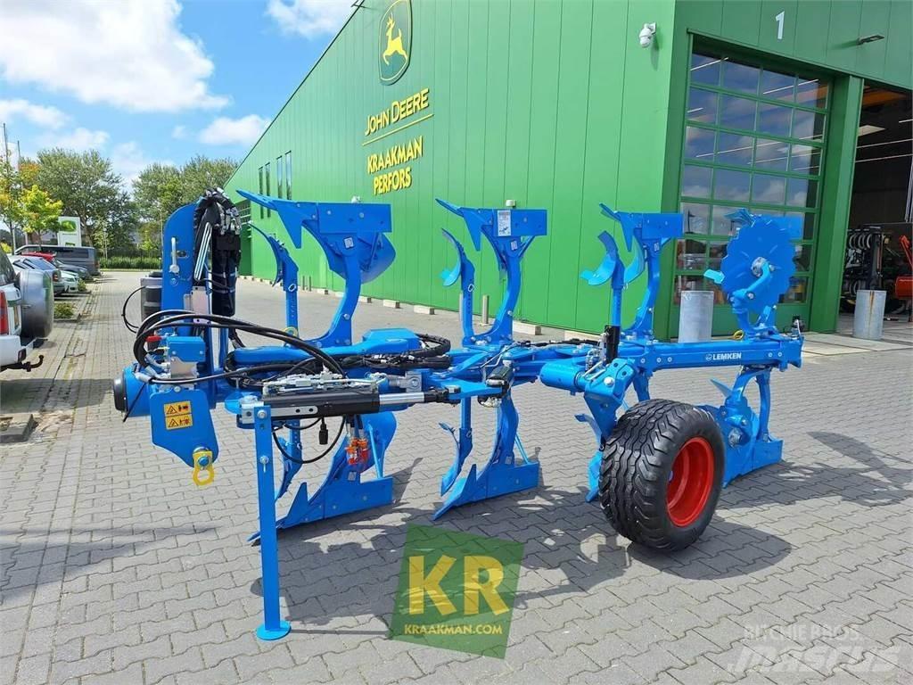 Lemken Juwel 8 傳統犁