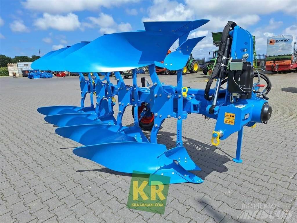 Lemken Juwel 8 傳統犁