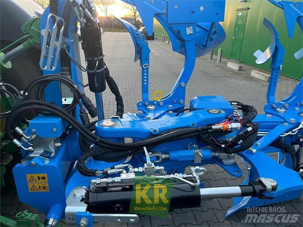 Lemken Juwel 8 傳統犁