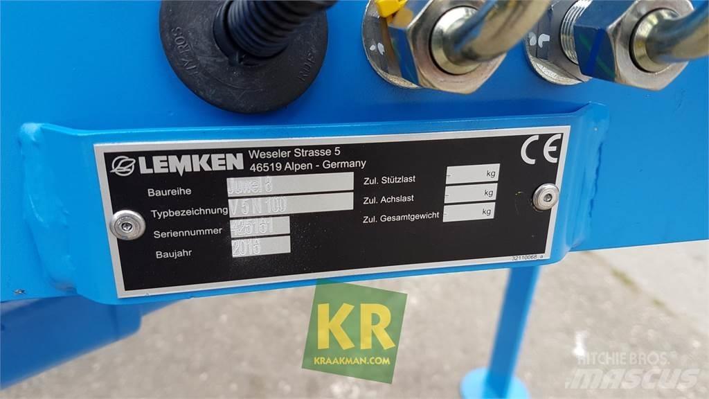 Lemken Overig 傳統犁