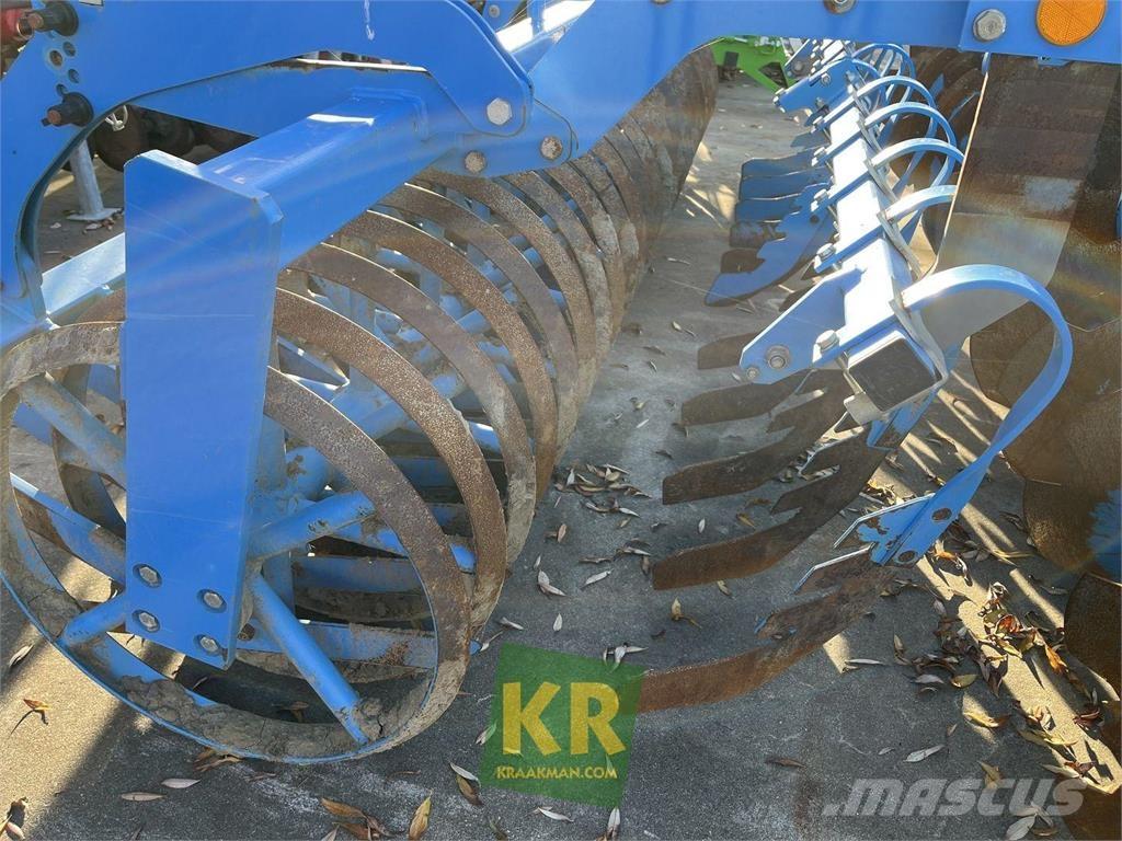 Lemken Rubin 10 其他農業機械