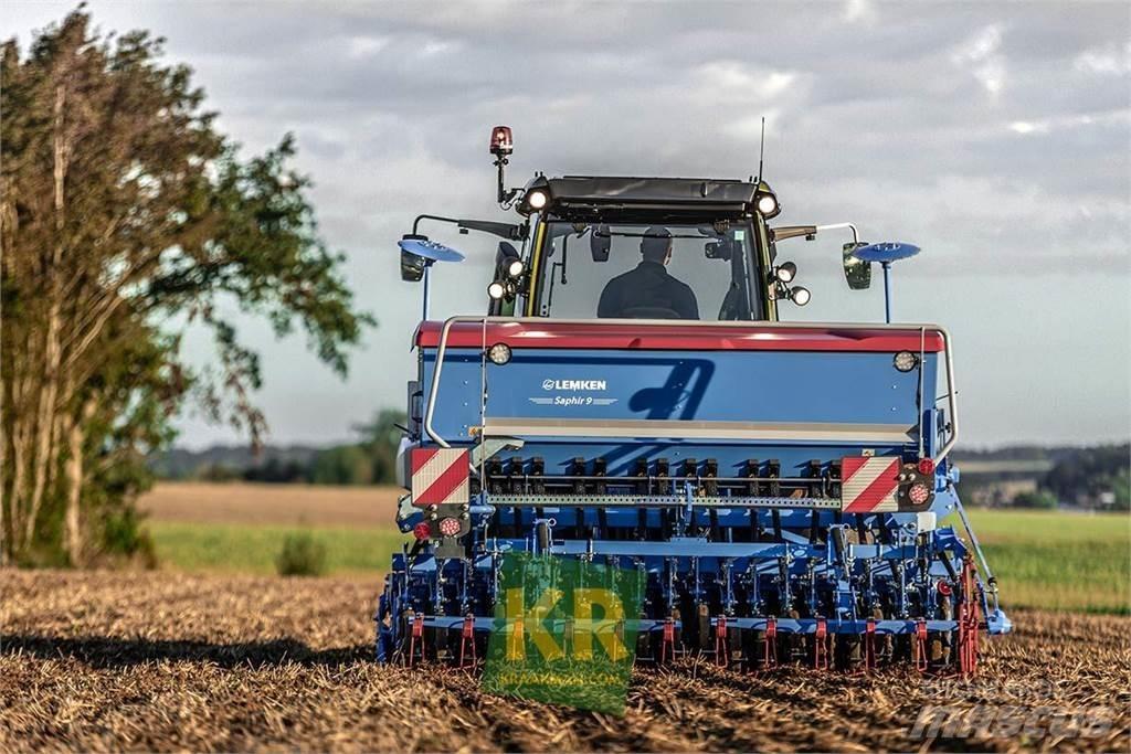 Lemken Saphir 7 精密播種機