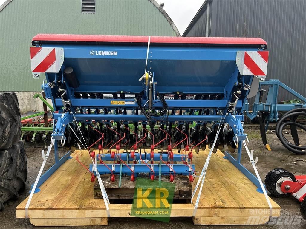Lemken Saphir 7 精密播種機