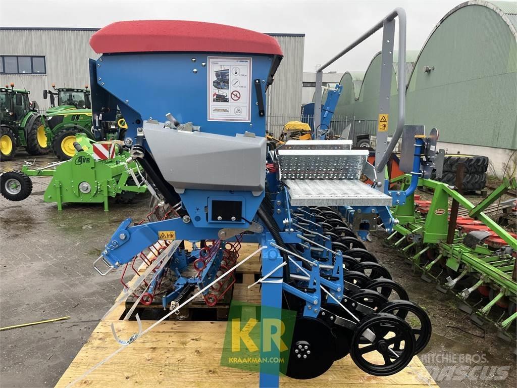 Lemken Saphir 7 精密播種機
