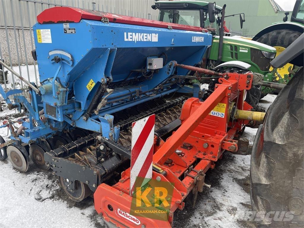 Lemken Saphir 7 其他播種機和配件