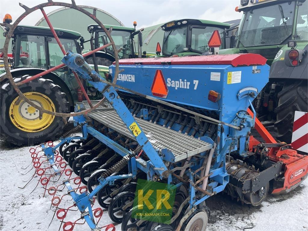 Lemken Saphir 7 其他播種機和配件