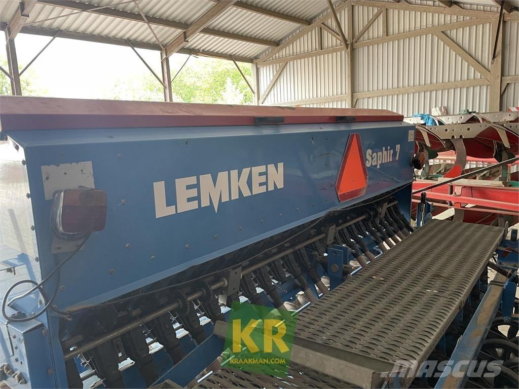 Lemken Saphir 7 其他播種機和配件