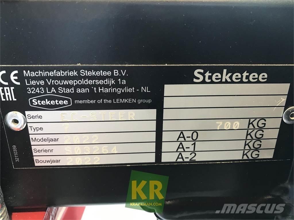 Lemken Stuurbok 其他農業機械