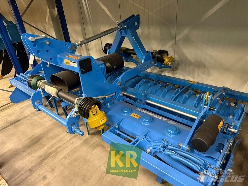 Lemken Zirkon 8 動力耙和旋轉式耕耘機