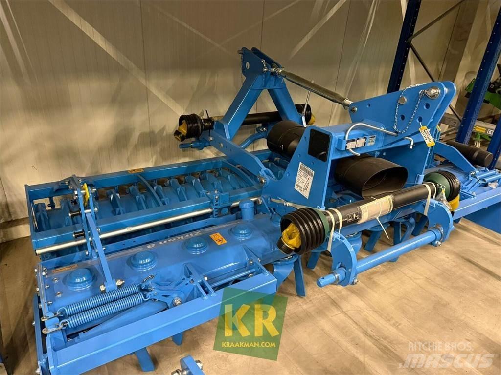 Lemken Zirkon 8 動力耙和旋轉式耕耘機
